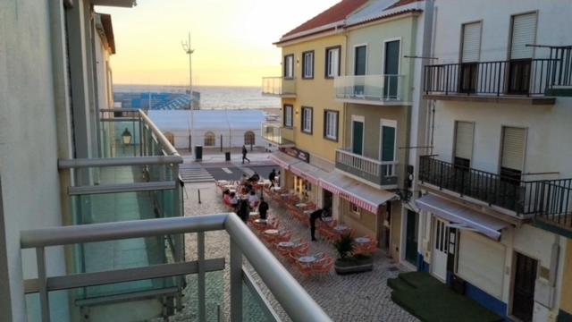 Blue Sea Nazare Apartament Exterior foto