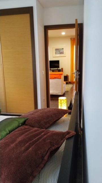 Blue Sea Nazare Apartament Exterior foto